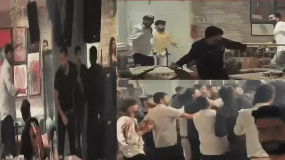 Bar Attack