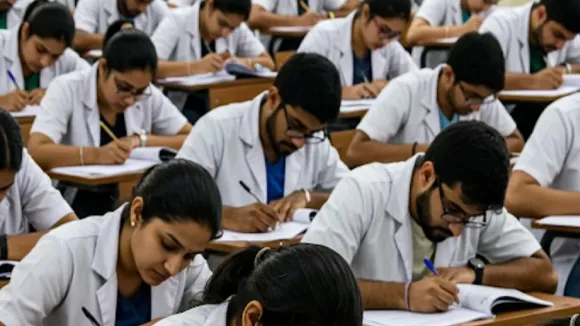 MBBS Admission Fraud