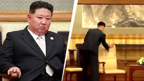 Kim Jong north koria