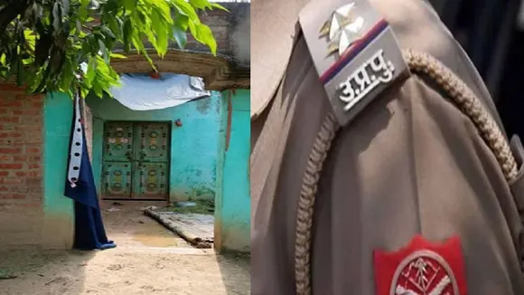 Lucknow police attack