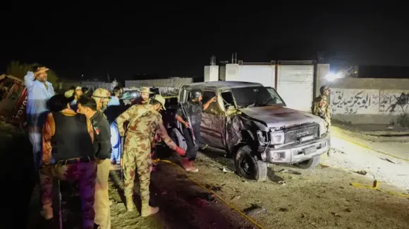 Pakistan Attack