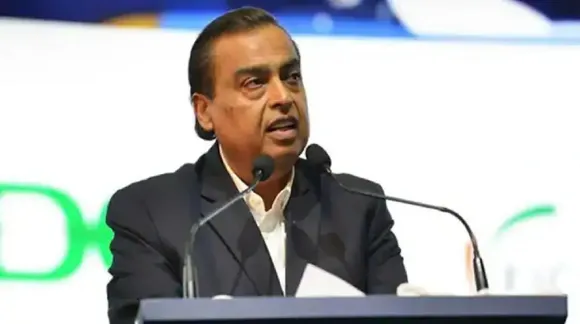Mukesh Ambani