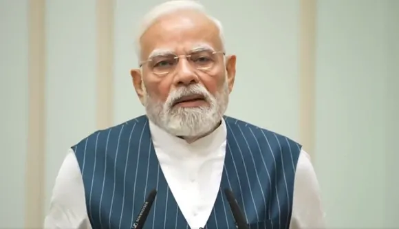 PM Narender Modi