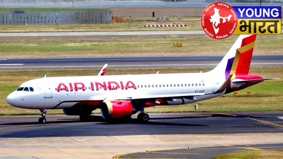 Delhi-Indore फ्लाइट की इंजन हवा में फेल! पायलट ने ऐसे बचाई 161 यात्रियों की जान | यंग भारत न्यूज