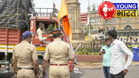 'पाकिस्तान के 14 आतंकी घुसे, 400 किलो RDX...', जानें क्या है धमकी की हकीकत? | यंग भारत न्यूज