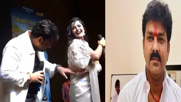 Pawan Singh Controversy