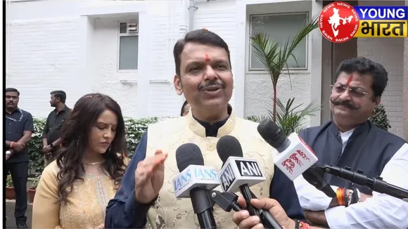 CM Devendra Fadnavis