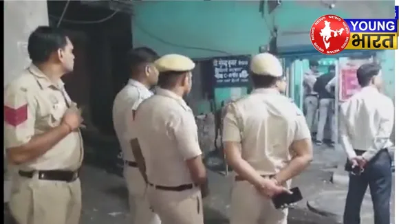 Delhi Harsh Vihar Double Murder case