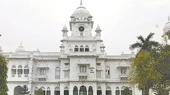 kgmu doctors resination