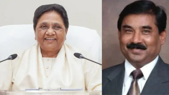 mayawati