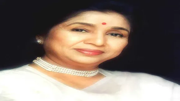 AshaBhosle