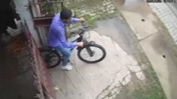 cycle stolen
