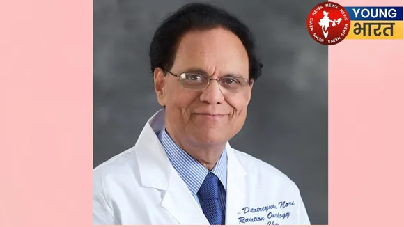 Dr Duttatrya Nori