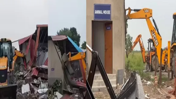 Shri Ramswaroop Memorial University