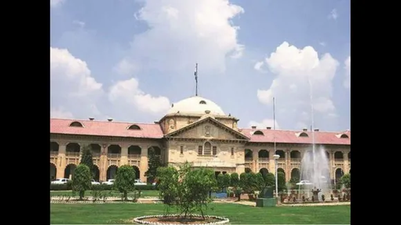 Allahabad highcourt