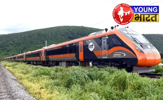Delhi-Patna के बीच चलेगी पहली वंदे भारत स्लीपर एक्सप्रेस, जानें रूट और किराया | यंग भारत न्यूज
