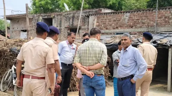 NIA Raid Bihar Katihar