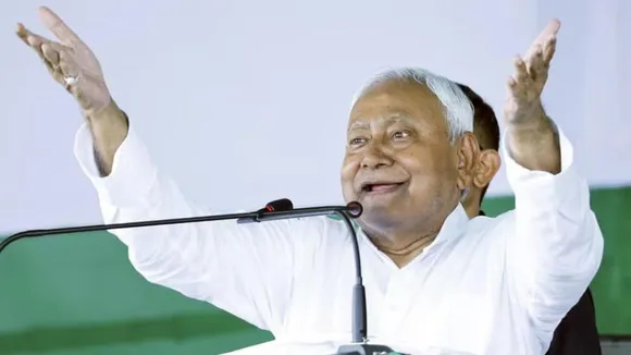 Nitish Kumar bihar election 2025