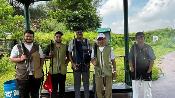 State Shooting Competition