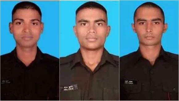 Army Jawan martyred