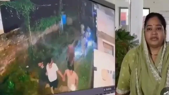 Azamgarh Block Chief Arrest