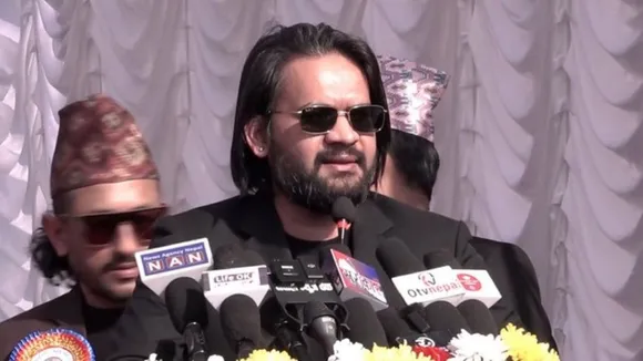 Balen Shah