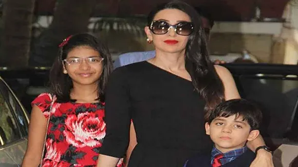 KarismaKapoorchildren