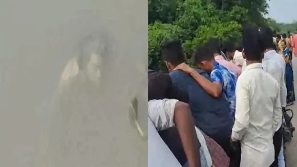 Lucknow murder suspicion