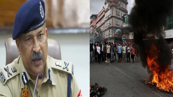 UP Police High Alert