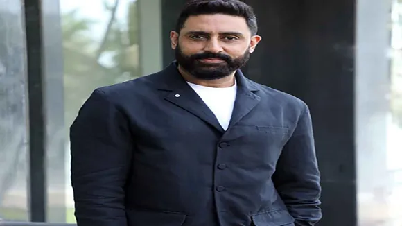 AbhishekBachchan