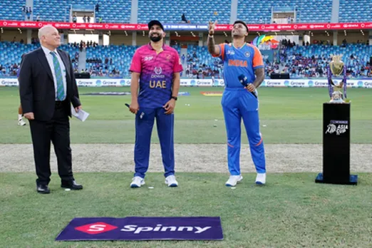 India UAE Match