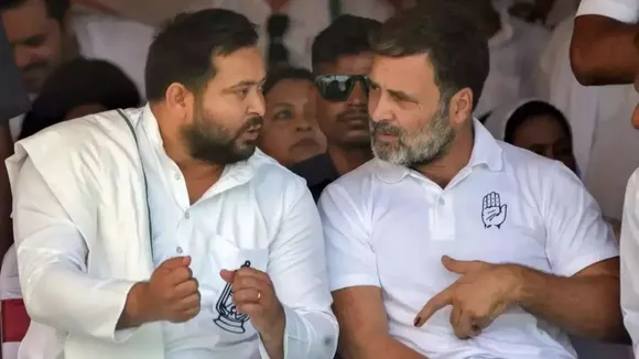 Mahagathbandhan Seat Sharing Congress RJD