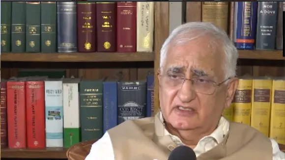 Salman Khurshid