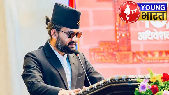 बालेन शाह की Gen-Z से की अपील, जानें अब क्या होगा नेपाल में? | यंग भारत न्यूज