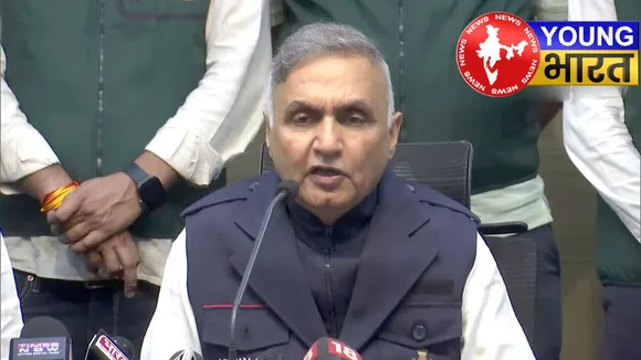 Delhi Police ने आतंकी मॉड्यूल के 5 आरोपी पकड़े, जानें क्या बोले एडिशनल सीपी? | यंग भारत न्यूज