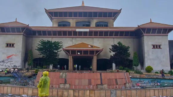 Nepal Parliament