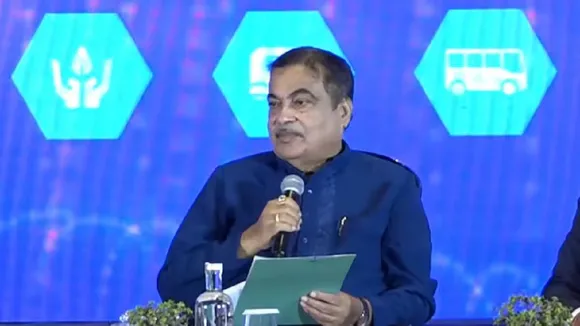 Road Transport minister Nitin Gadkari