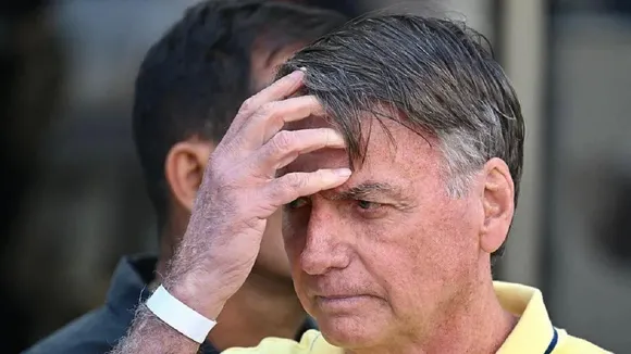 Brazil ex-president sentenced
