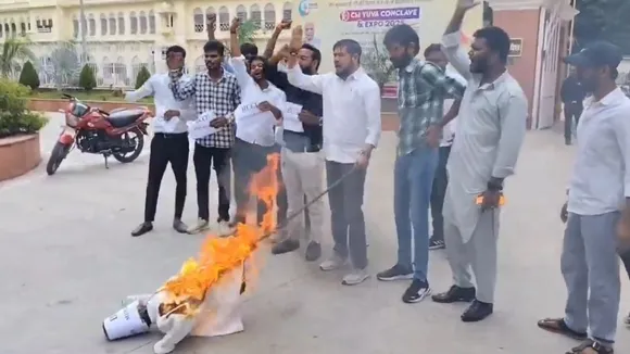 protest