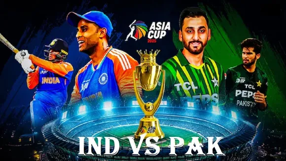 India vs Pakistan Match