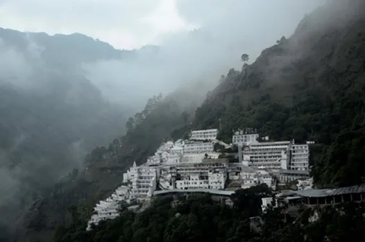 Veshno devi mandir