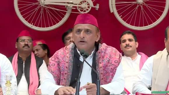 akhilesh yadav