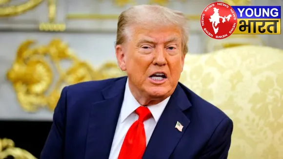 Donald Trump की Russia पर नए प्रतिबंध की तैयारी, क्या यूरोपीय संघ देगा साथ? | यंग भारत न्यूज