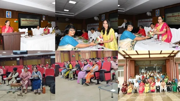 KGBV Wardens Empowerment Training Programme