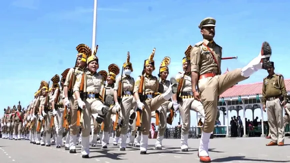 UP Police Promotion