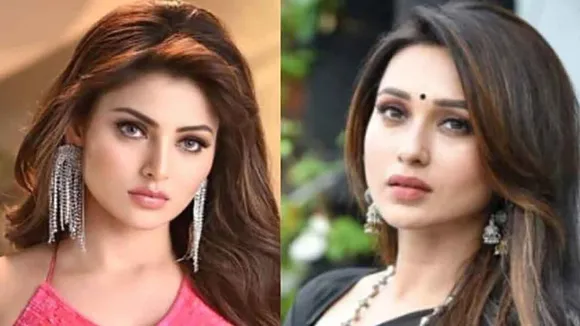 UrvashiRautelaMimiChakraborty