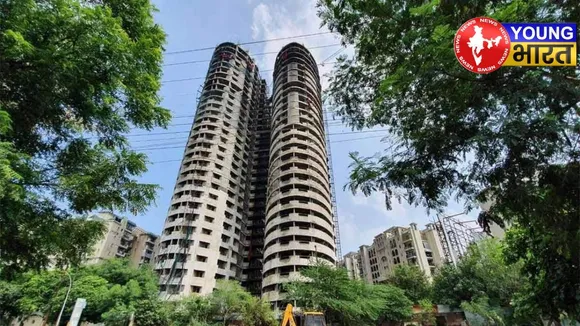 High Rise Symbolic Image