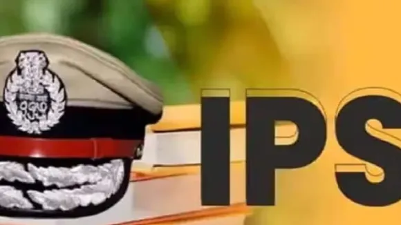 IPS Officers Posting
