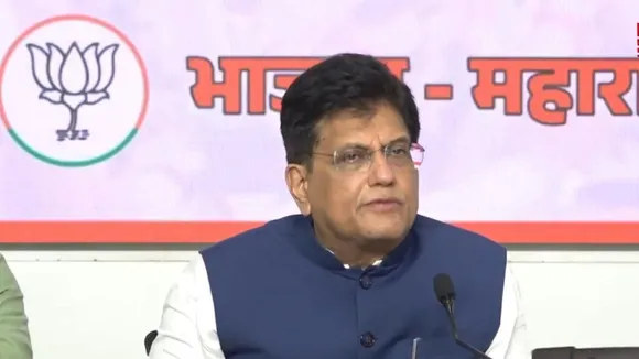 Piyush Goyal