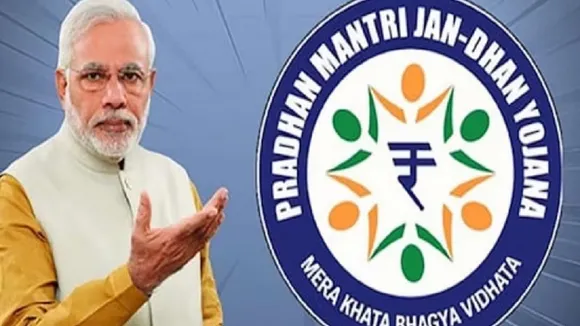 Pradhan mantri Jan Dhan